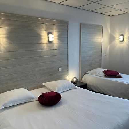 Fasthotel L'Eldorado Sébazac-Concourès Екстериор снимка