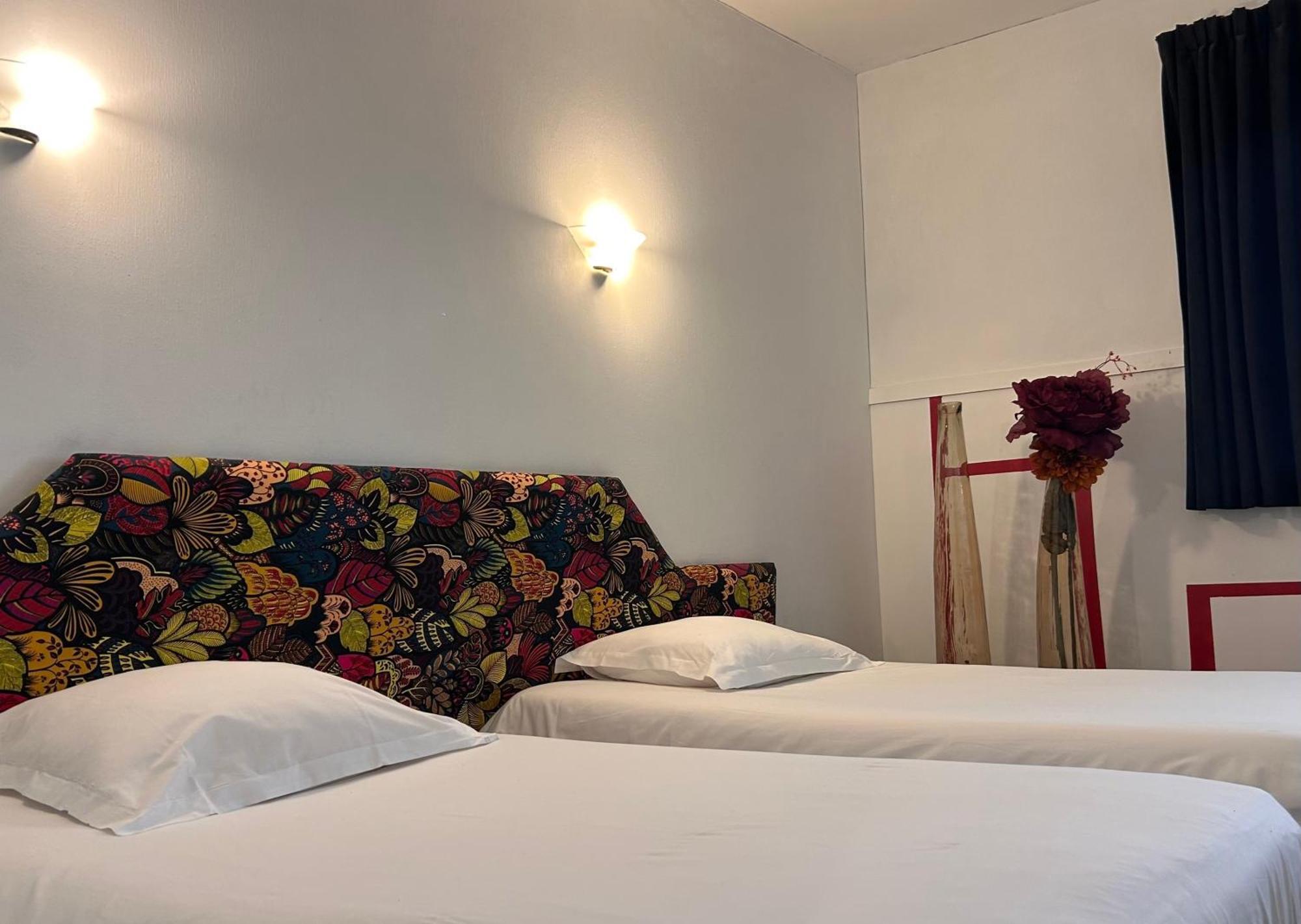 Fasthotel L'Eldorado Sébazac-Concourès Екстериор снимка
