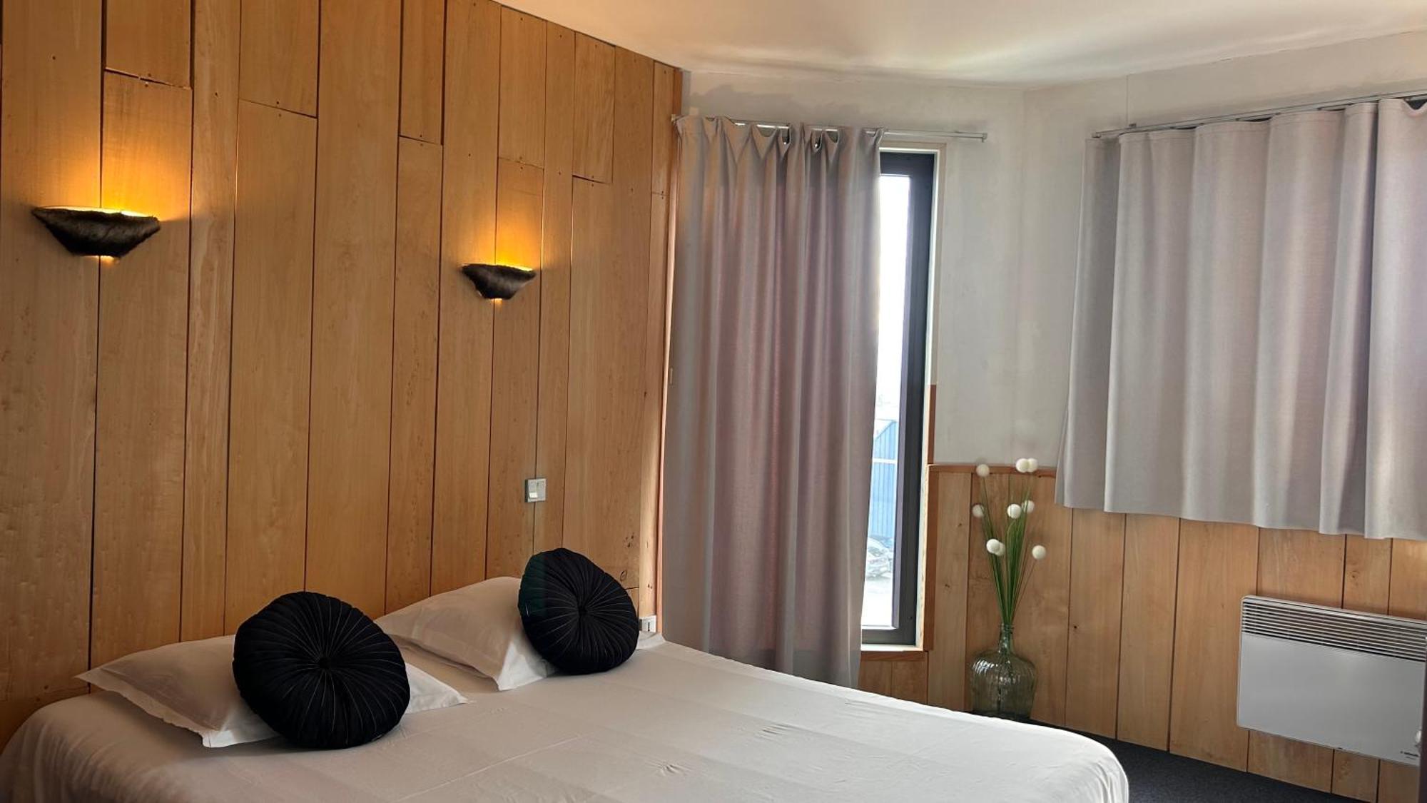 Fasthotel L'Eldorado Sébazac-Concourès Екстериор снимка