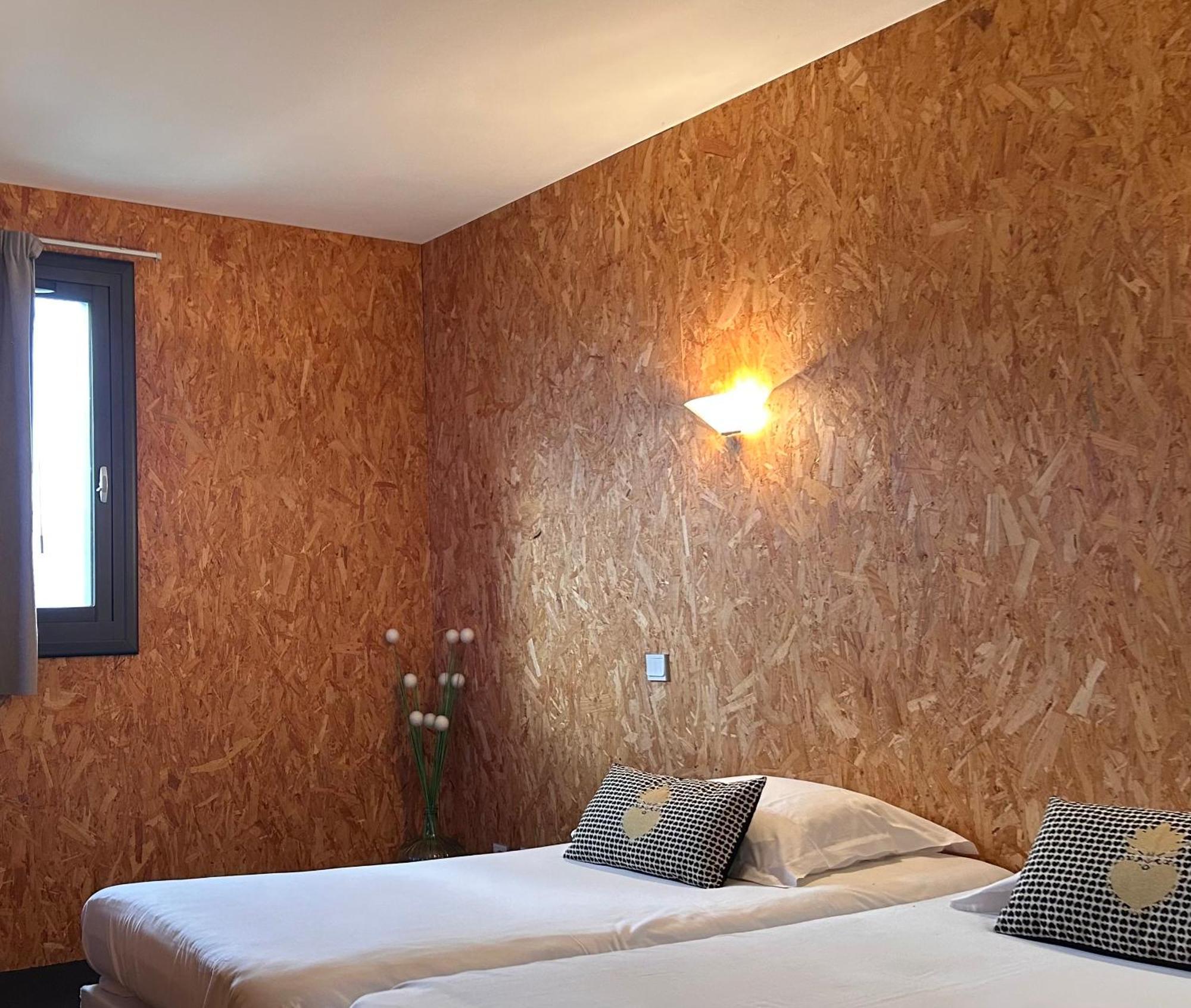 Fasthotel L'Eldorado Sébazac-Concourès Екстериор снимка