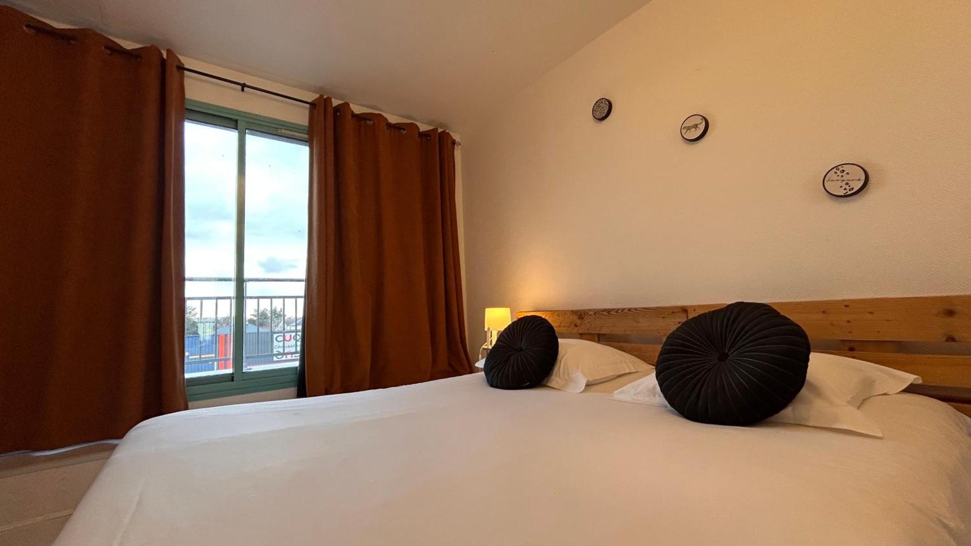 Fasthotel L'Eldorado Sébazac-Concourès Екстериор снимка